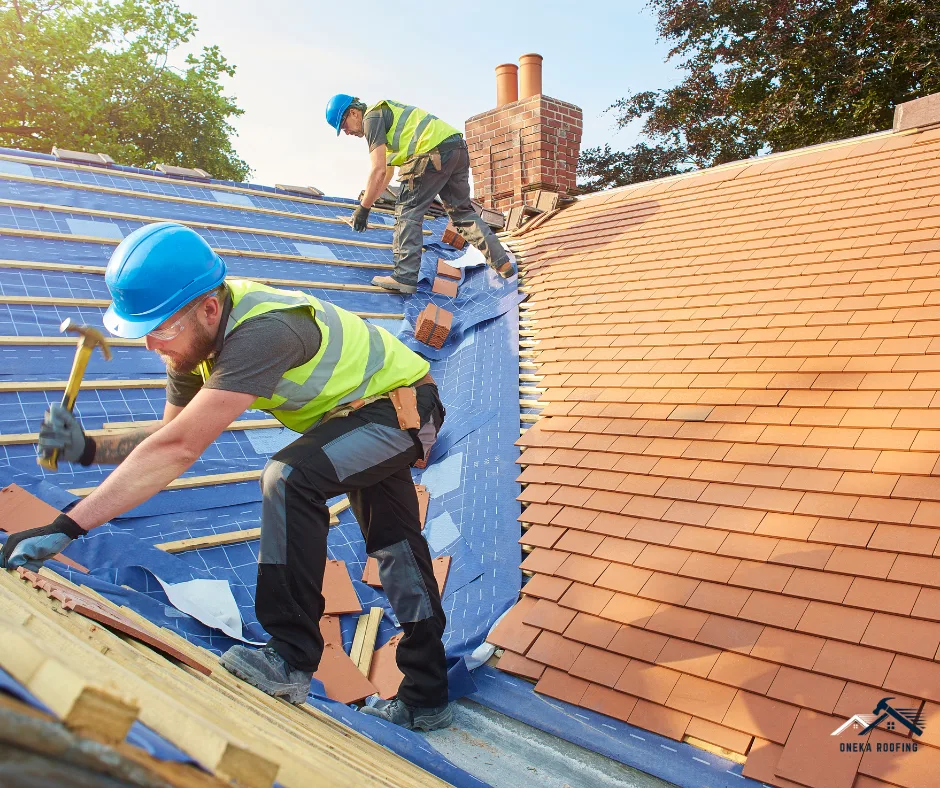 Why choose Roof Repair Near Me in Bunch, OK