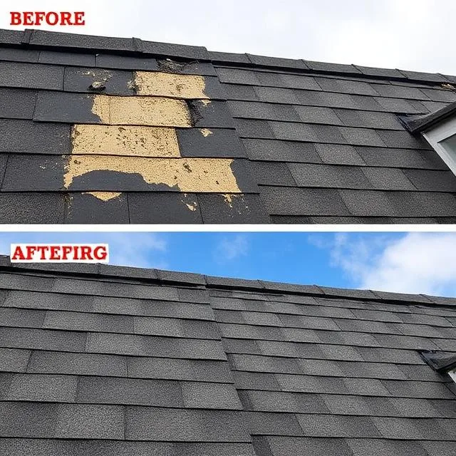 Roof Repair Near Me in Bunch, OK near me